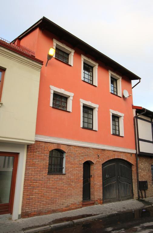 Willa Browar Pokoje Goscinne W Centrum Miasta Na Starowce, Self Check In 24H, Fv, Tv Smart, Darmowe Wi-Fi, Parking, W Sasiedztwie Restauracji I Kawiarni, Uslugi Escort Zakazane Starogard Gdański Εξωτερικό φωτογραφία